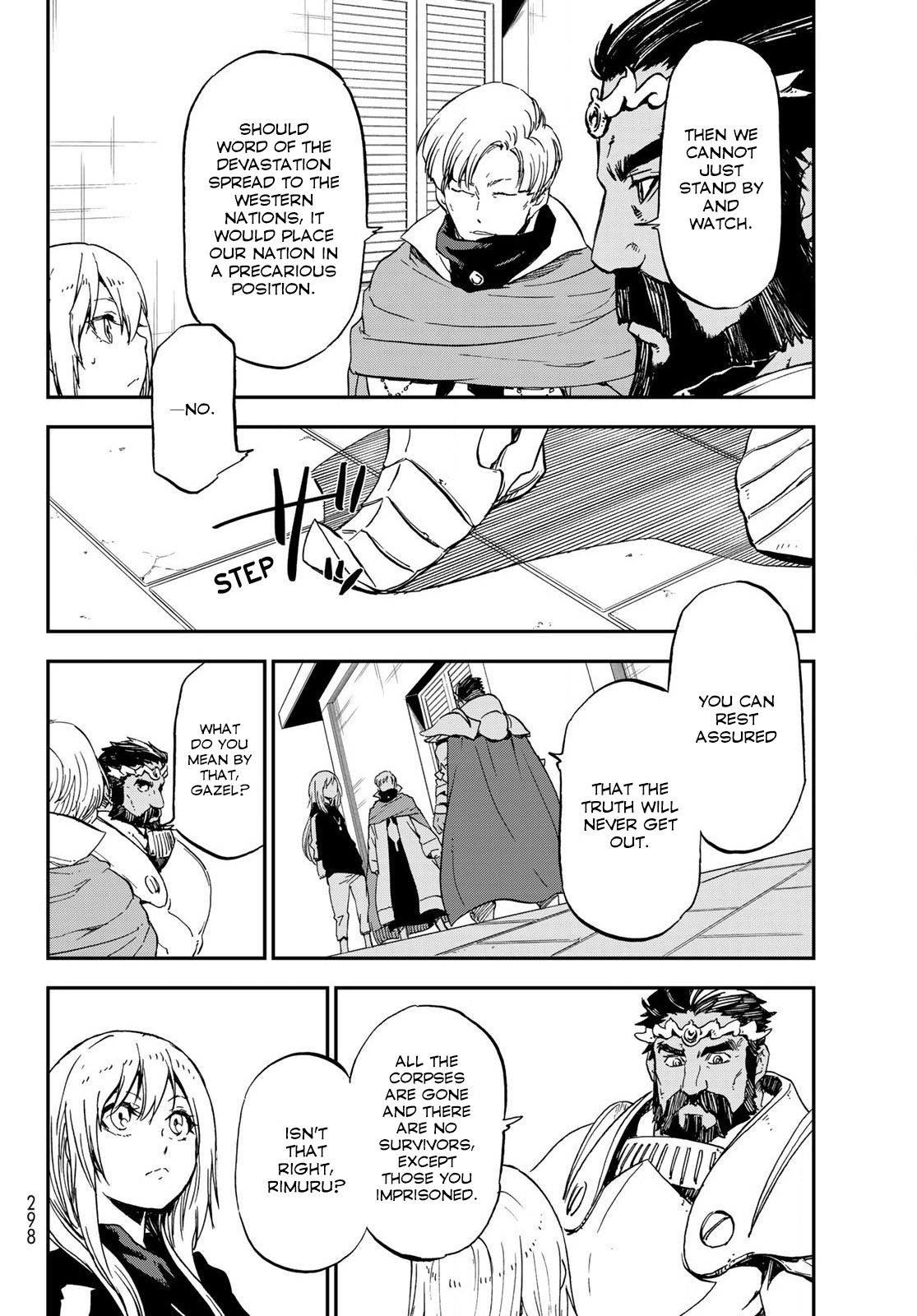 That Time I Got Reincarnated as a Slime, Chapter 74 image 30